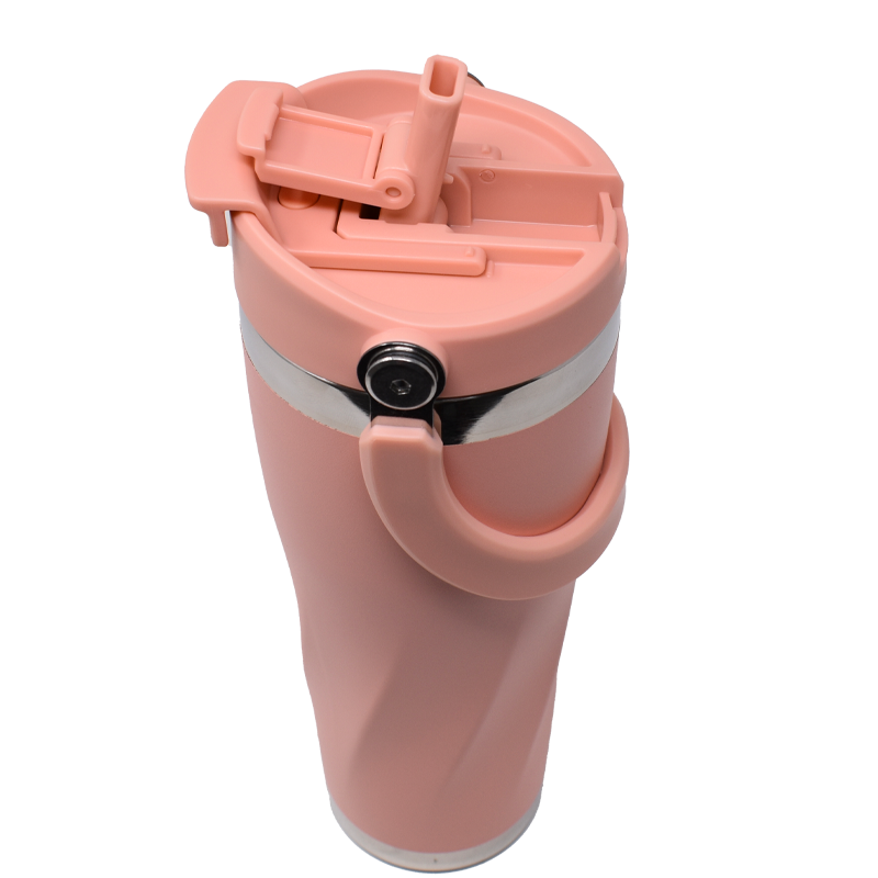 32oz Swirl Duo Flow Tumbler - Melon