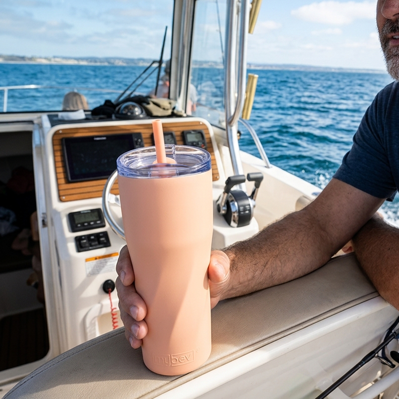 Vibe Tumbler - Soft Touch - 24 oz.
