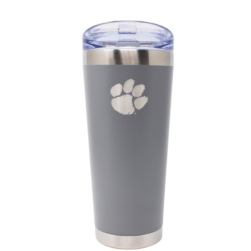 Clemson 26oz Classic Tumbler