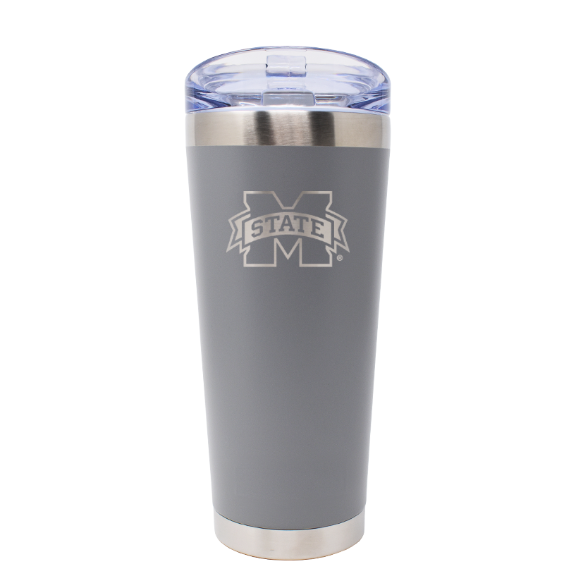 Mississippi State 26oz Classic Tumbler