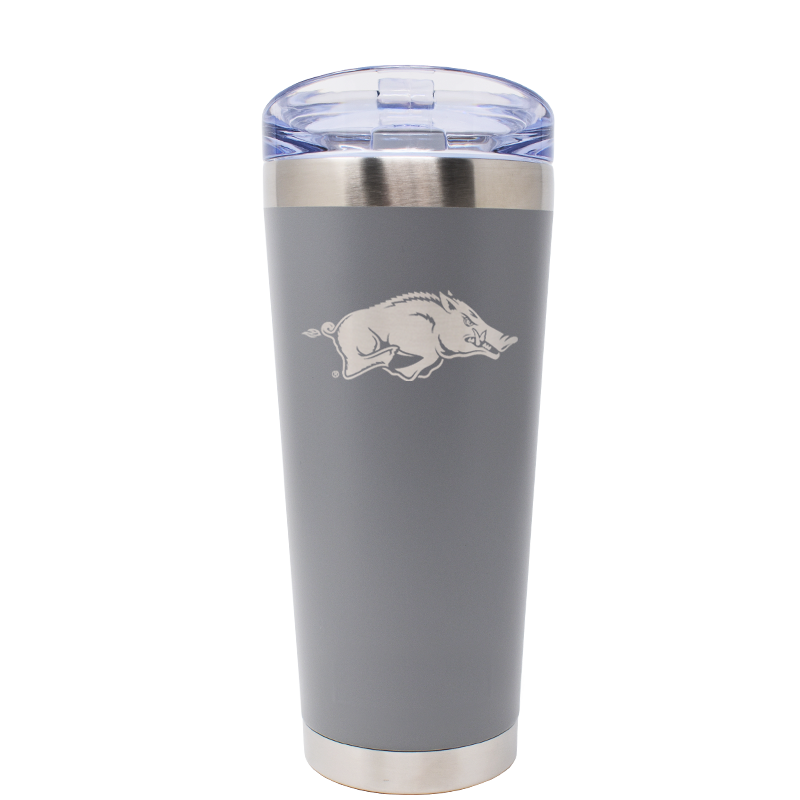 Arkansas 26oz Classic Tumbler