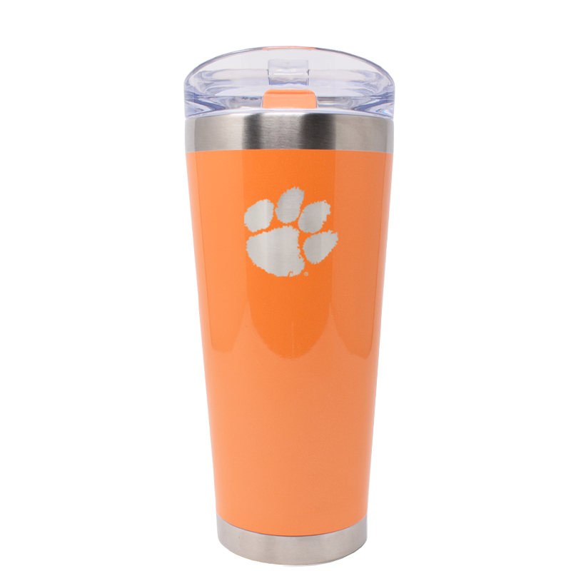 Clemson 26oz Classic Tumbler