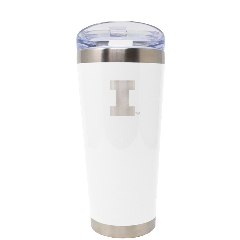 Classic Tumbler - 26 oz. - Illinois
