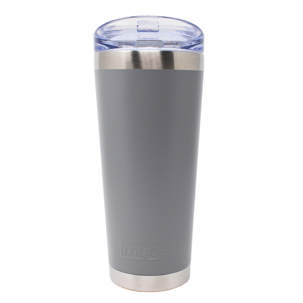 MyBevi 26 oz. Classic Tumbler - Powder Coated - Customizable 