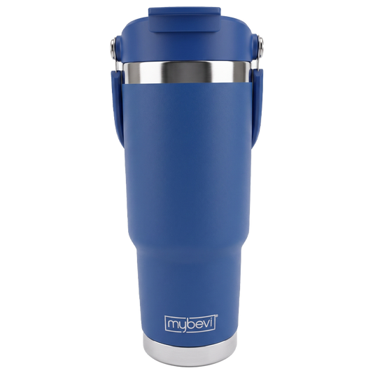 32oz Brute Duo Flow Tumbler - Navy
