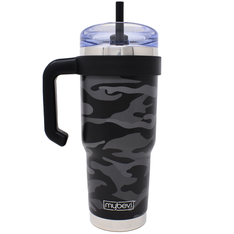 Camo Brute Mug - 32 oz.