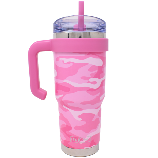 Camo Brute Mug - 32 oz.