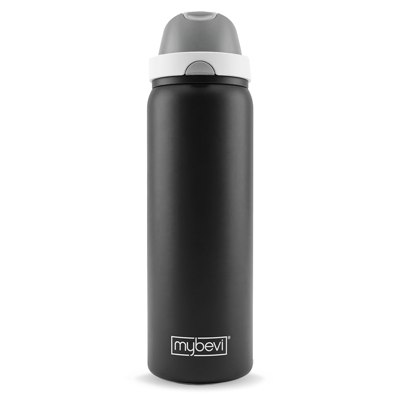 Epic Hydration Bottle - 32oz Thunder Black