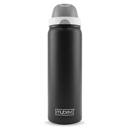 Epic Hydration Bottle - 32oz Thunder Black