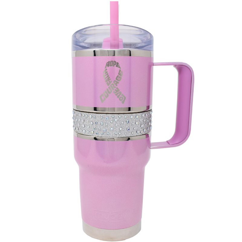 Limited Edition BCA 32 oz. Hollywood Hydration Mug | Tumbler with Straw and Handle