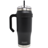 32 oz Outlander | Tumbler with Straw and Handle | Powder Coated - Customizable