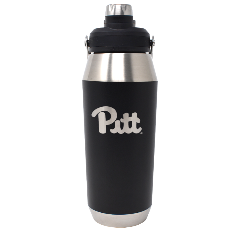 Vintage Hydration Bottle - 32 oz. - Pittsburgh