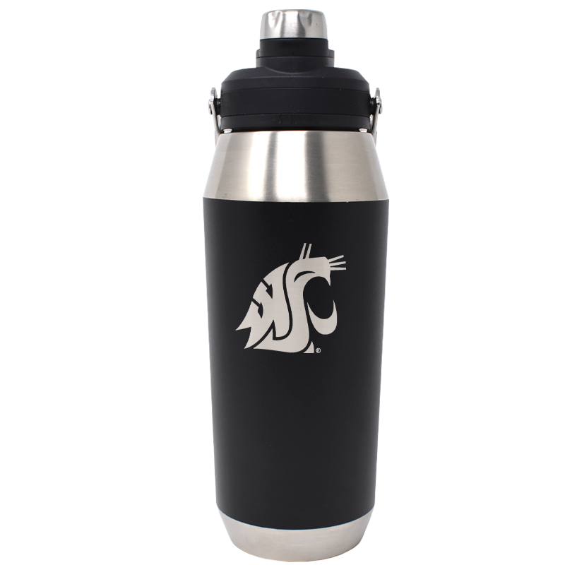Vintage Hydration Bottle - 32 oz. - Washington State