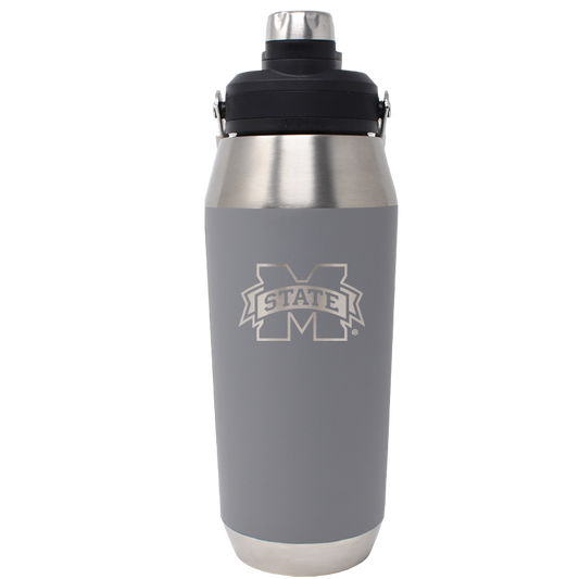 Vintage Hydration Bottle - 32 oz. - Mississippi State