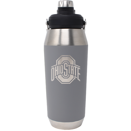 Vintage Hydration Bottle - 32 oz. - Ohio State
