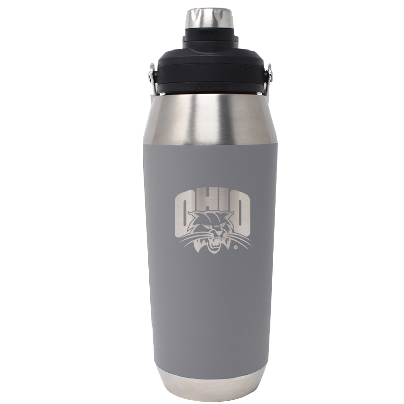Vintage Hydration Bottle - 32 oz. - Ohio University