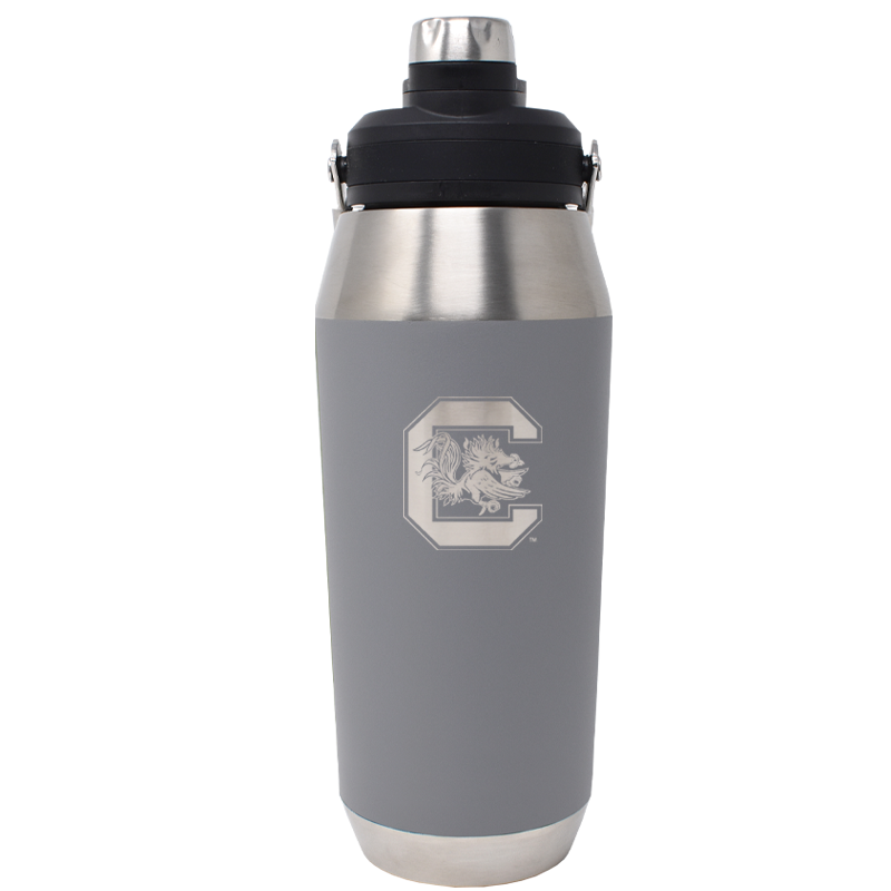 Vintage Hydration Bottle - 32 oz. - South Carolina