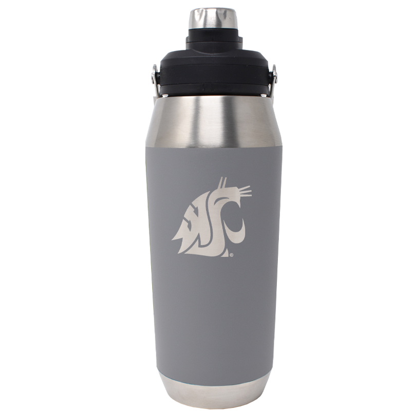 Vintage Hydration Bottle - 32 oz. - Washington State