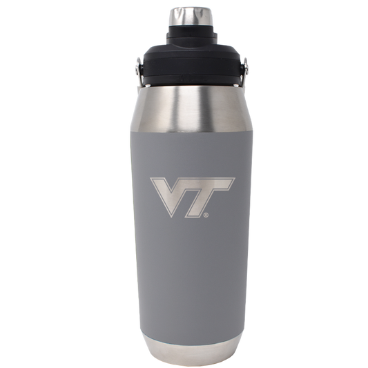 Vintage Hydration Bottle - 32 oz. - Virginia Tech