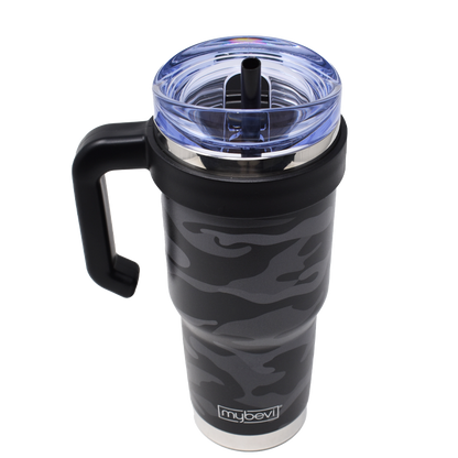 Camo Brute Mug - 32 oz.