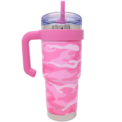Camo Brute Mug - 32 oz.