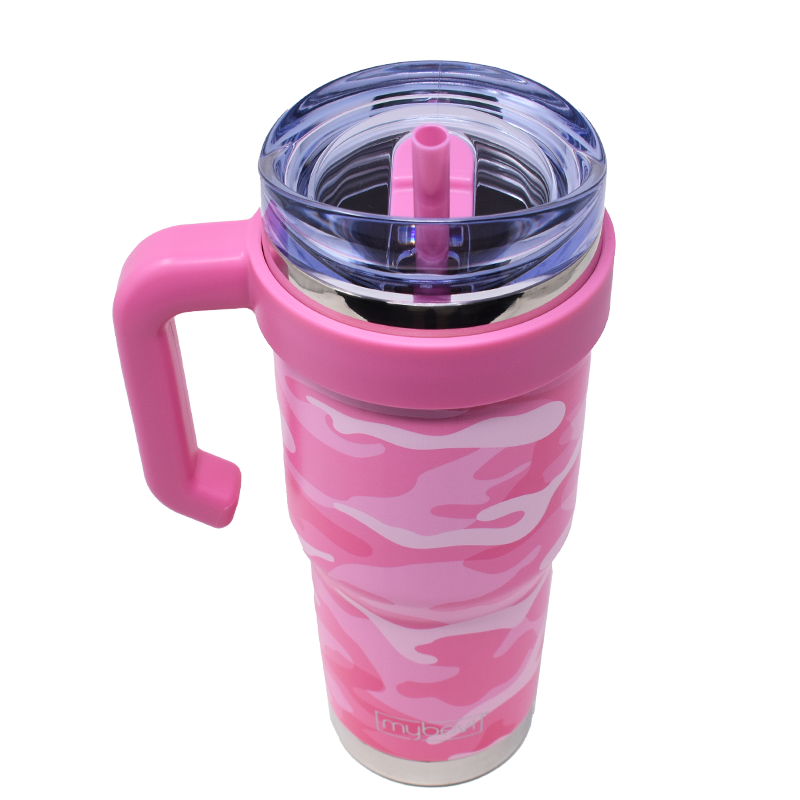 Camo Brute Mug - 32 oz.