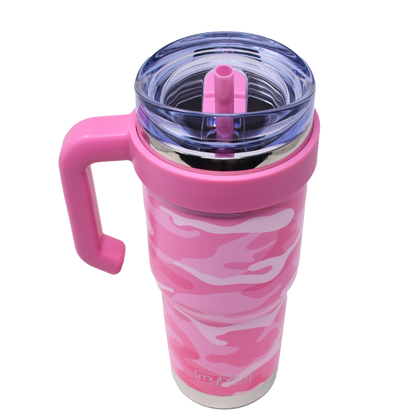 Camo Brute Mug - 32 oz.