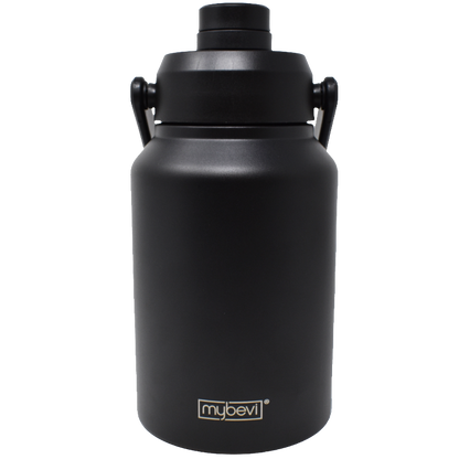 Big Bevi Water Bottle - 64 oz. - Customizable