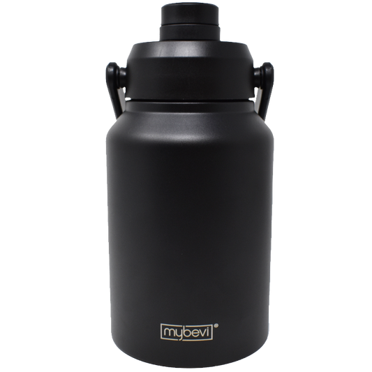 Big Bevi Water Bottle - 64 oz. - Customizable