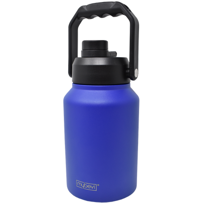 Big Bevi Water Bottle - 64 oz. - Customizable