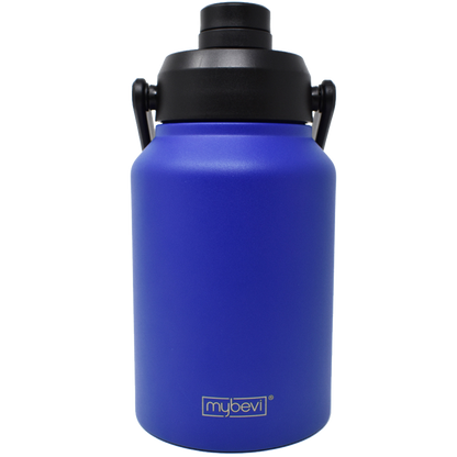 Big Bevi Water Bottle - 64 oz. - Customizable
