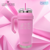 Limited Edition BCA 32 oz. Outlander Mug | Tumbler with Straw and Handle | Powder Coated