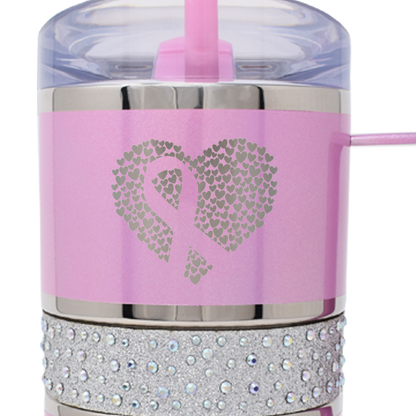 Hollywood Hydration Mug - 32 oz. - Limited Edition BCA