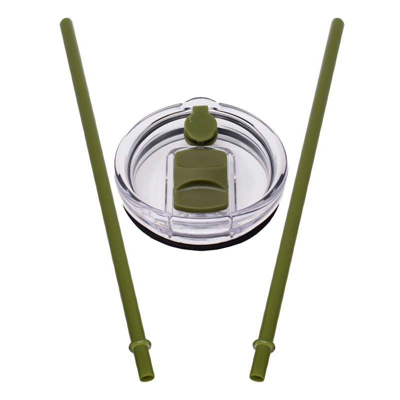 Outlander Mug Lid Replacement with Straw