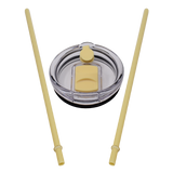 Outlander Mug Lid Replacement with Straw