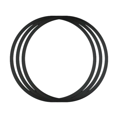 Retro Tumbler Lid Replacement Gaskets (3 Pack)