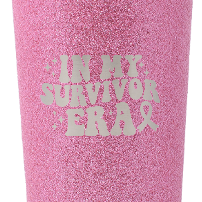 Bermuda Vivid Sparkle Tumbler - 24 oz. - 2025 Limited Edition BCA