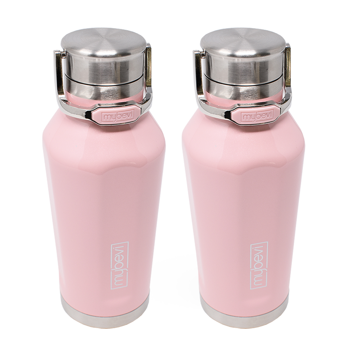 Quatro Canteen - 10 oz. - 2 Pack Bundle