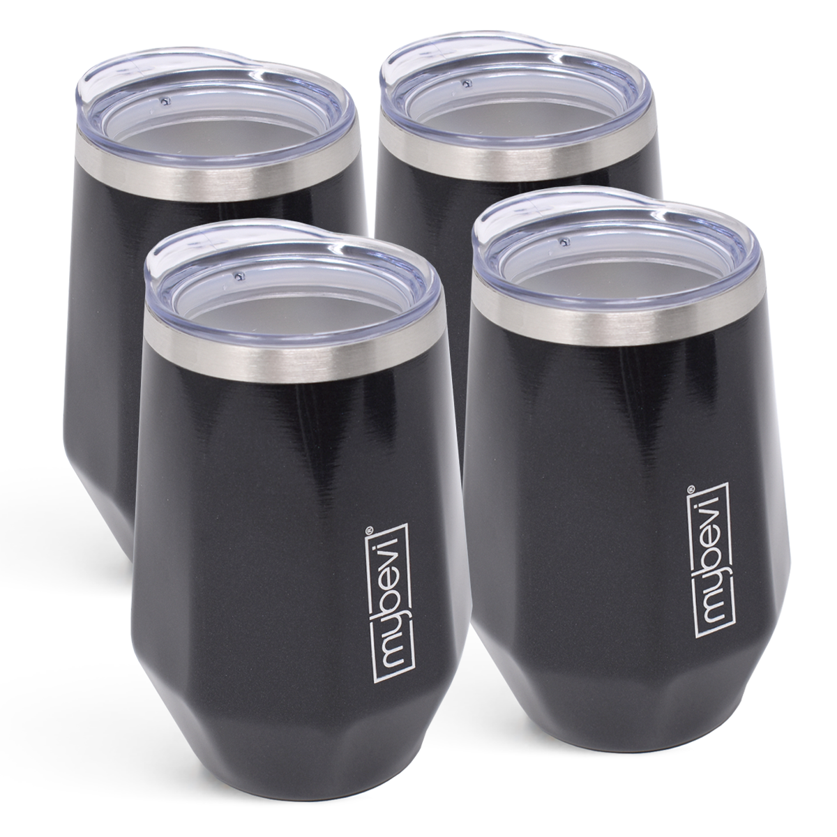 Napa Tumbler - 12 oz. - 4 Pack Bundle
