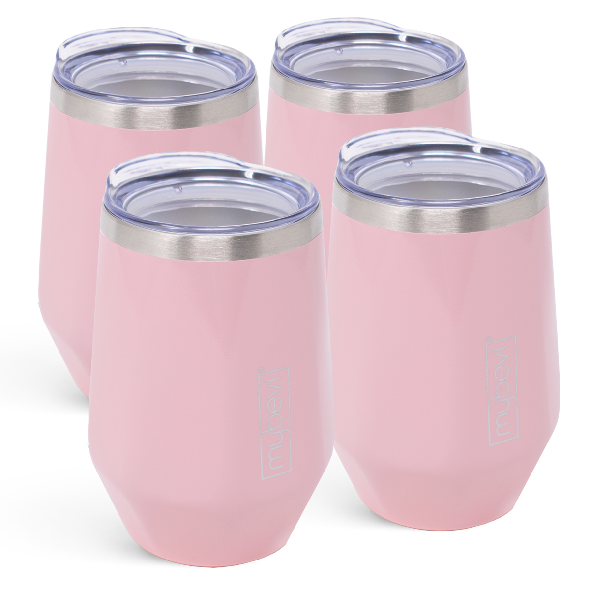 Napa Tumbler - 12 oz. - 4 Pack Bundle