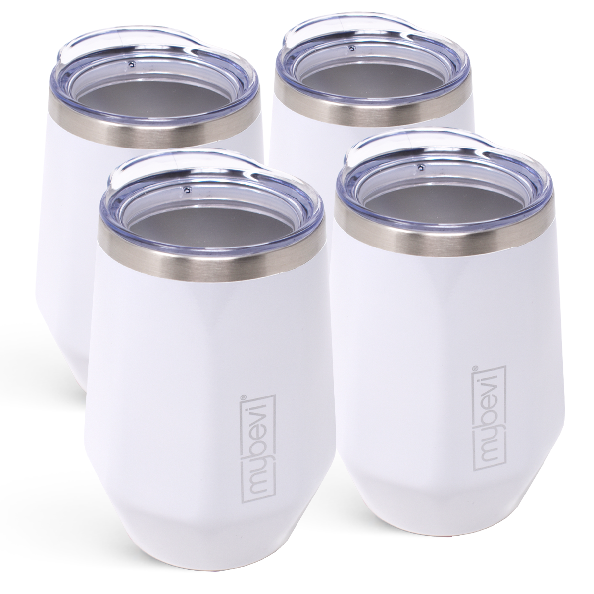 Napa Tumbler - 12 oz. - 4 Pack Bundle