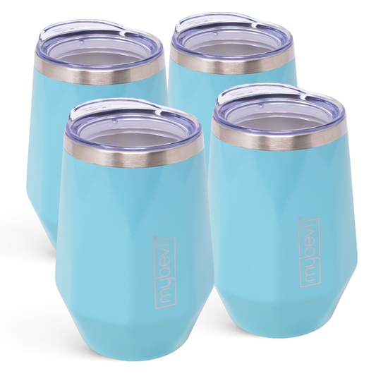 Napa Tumbler - 12 oz. - 4 Pack Bundle