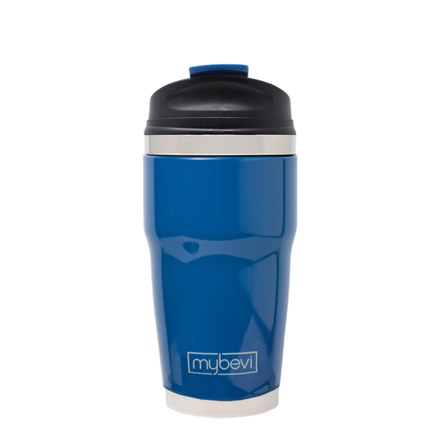 MyBevi 12 oz. Retro Wave Tumbler