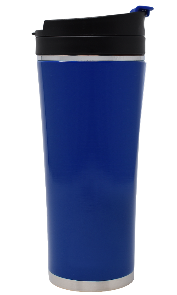 Commuter Tumbler - 16 oz. - Turquoise/Blue 2 Pack Bundle