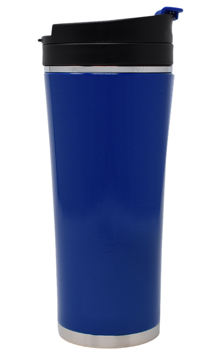 Commuter Tumbler - 16 oz. - Turquoise/Blue 2 Pack Bundle