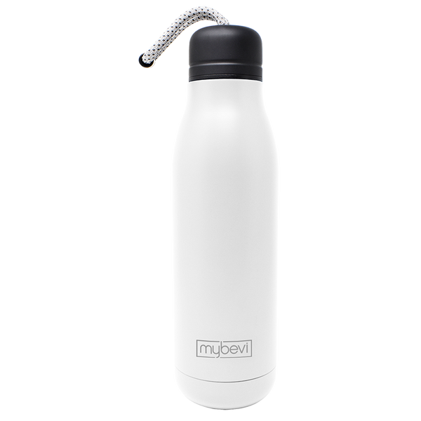 MyBevi Innovative Drinkware: Customizable Water Bottle, Tumbler, More