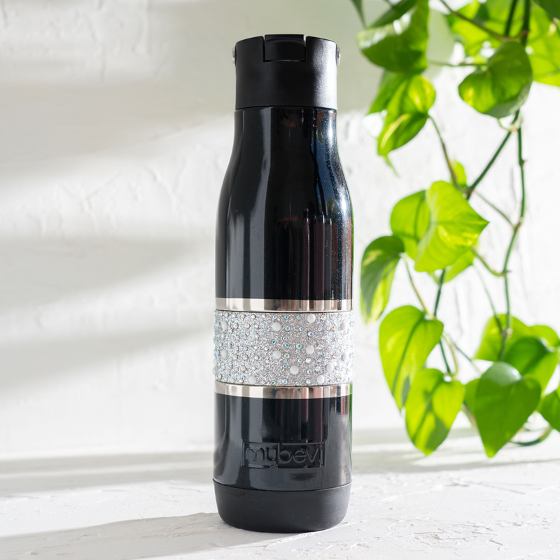 Inspirational Water Bottle, Motivational, 25 oz, 20 oz Double Wall, Tr –  614VinylLLC