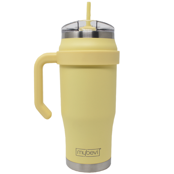 32 oz Outlander | Tumbler with Straw and Handle | Powder Coated