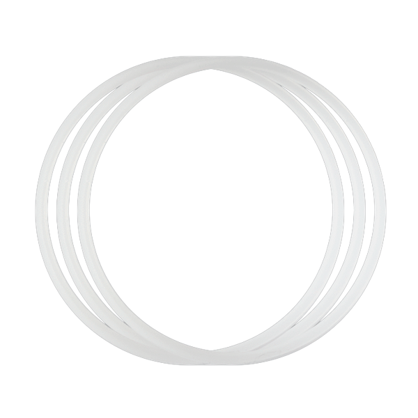 Classic / Carry Ring Lid Replacement Gaskets (3 Pack)