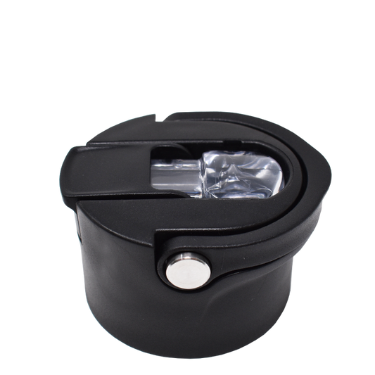 Hollywood Sport Bottle Replacement Lid with Straws